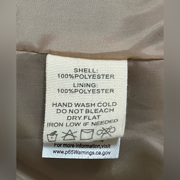 Altard State Leopard Print Sherpa Cozy Casual Full Zip Jacket Size XS - Picture 9 of 9